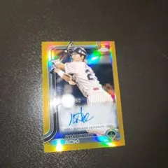 青木宣親選手新人王・首位打者 サイン入り 2025年最新】青木宣親 サインの人気アイテム - メルカリ