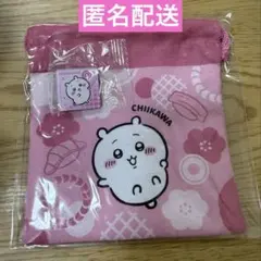 くら寿司 ちいかわ ハチワレ オリジナル巾着 マグネットセット