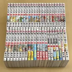七つの大罪１〜３７巻／七つの大罪学園１〜４巻／短編／原罪／ファンブック