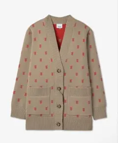 2025年最新】バーバリー カーディガン モノグラムの人気アイテム