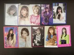 TWICE アルバム特典トレカ　ジョンヨンセット