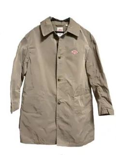 DANTON ベージュ トレンチコート 34 DANTON ベージュ トレンチコート 34