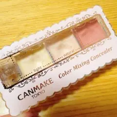 CANMAKE Color Mixing Concealer 04