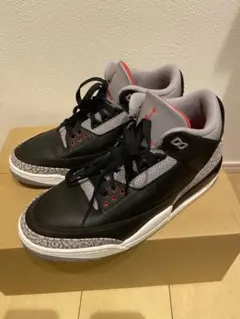2026年最新】Jordan 3 black cementの人気アイテム - メルカリ