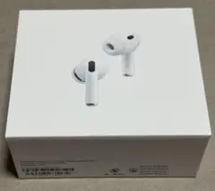 Apple AirPods Pro 3 新品 未使用 アップル エアポッツプロ3