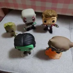 2026年最新】スターロード funkoの人気アイテム - メルカリ