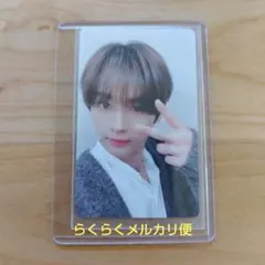 Stray Kids  リノ  京都パルスプラザ 会場限定 トレカ