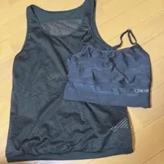ヨガウェア タンクトップ