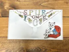 SPUR シュプール　付録　ヒグチユウコ　書き下ろし　チケットホルダー