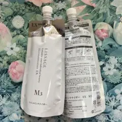リサージ スキンメインテナイザーEX Ｍ3 とてもしっとりタイプ(詰め替え)2袋のサムネイル