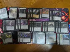 杏○○○さま専用 MTG レガシー デッキ 黒単 ネクロドミナンス セット