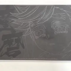 鬼滅の刃 ufotable ダイニング ランチョンマット ポストカード 童磨
