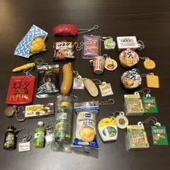 な*う様 食品系ガチャガチャ　まとめ売り 20点