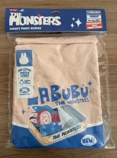 新品THE MONSTERS Wacky Martシリーズメッセンジャーバッグ