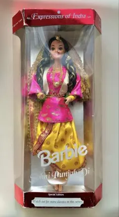 Barbie インド　ピンクレーベル 2026年最新】バービー インドの人気アイテム - メルカリ