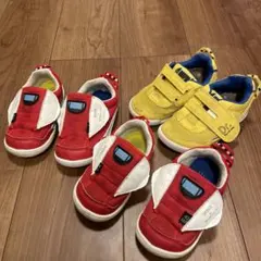 イフミー スニーカー 新幹線 14.5 15.0 16.0