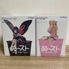 桜ミク NIKKE D キラーワイフヌードルストッパーフィギュアセット