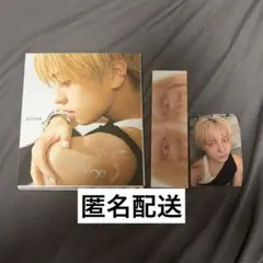 &TEAM mark on me TAKI タキ ソロ盤