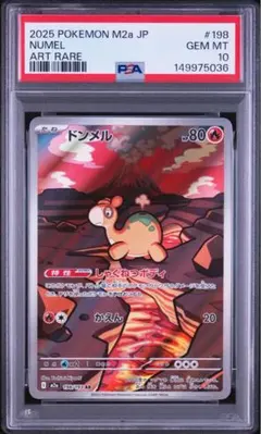 PSA10 シャリタツ ボールミラー m2a 135/193 - メルカリ