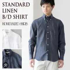 Individualized shirtsインディヴィジュアライズドシャツ XL