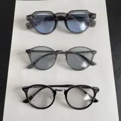 UNIQLO サングラス 3本セット