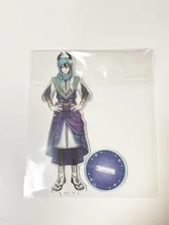 ツイステ展 マレウス・ドラコニア アクリルスタンド