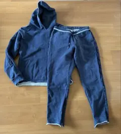 WCJ パーカー ショートパンツ セットアップ - メルカリ