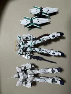 HG ユニコーンガンダム　セット　ガンプラ　ジャンク　1/144