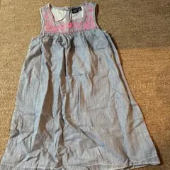 GAP デニムワンピース