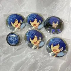 【メルカリ便】ジュン 缶バッジ リンライ おまとめ