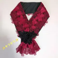 Handmadeネッククーラーカバー