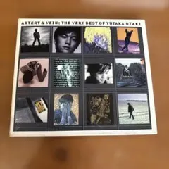 尾崎豊 ARTERY & VEIN 2枚組ベストアルバム