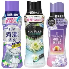 お試し おまとめ レノア アロマジュエル　④⑬⑭ 各30g