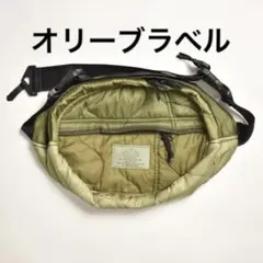 US M-65 Quilted Liner BodyBag キムタク 木村拓哉