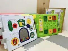 日本育児　はらぺこあおむし　ミュージカルキッズランドDXⅡ