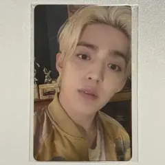 SEVENTEEN HEAVEN YouTube 特典 エスクプス トレカ