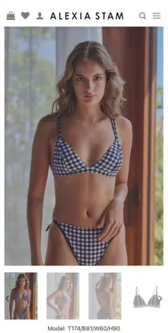 2025年最新】ALEXIA STAM 中町綾の人気アイテム - メルカリ