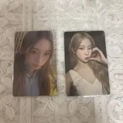 LESSERAFIM ルセラフィム カズハ DIFFERENT 埼玉 メンシプ