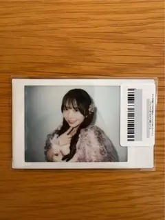 SWEET STEADY 栗田なつか ぐっじょぶ！MVランダムチェキ - メルカリ