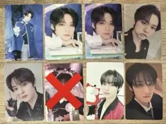 スキズ リノ トレカ まとめ売り