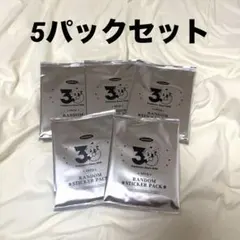 韓国限定】【未開封 段ボール補強】ポケモン 30周年 ステッカー5パック 