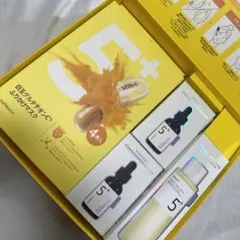 numbuzin 5+ スキンケアセット 新品未使用 ナンバーズイン5番