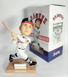 【新品未使用】希少　大谷翔平　日本ハムファイターズ　バブルヘッド　二刀流セット 二刀流”日ハム・大谷翔平選手がアクションフィギュア「S.H.