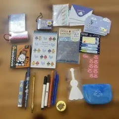 平成文具まとめ売り