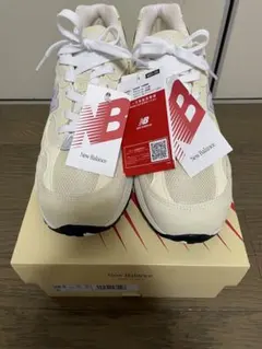 New Balance 992 カルシウム ローカシュー 28.5cm 新品