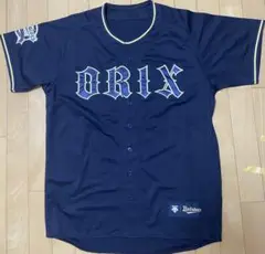 オリックス・バファローズ　デサント　ビジター　ユニフォーム