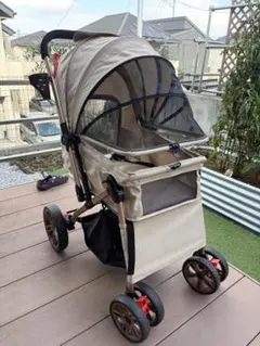 ⚠️直接引取り限定⚠️Mother cart Felice 2段ペットカート - メルカリ
