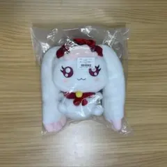 一番くじ プリキュア C賞 ふわふわ妖精ぬいぐるみ ミルク