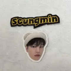 Stray Kids We STAY,together スンミン シール