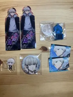 WIND BREAKER【梶蓮】グッズ